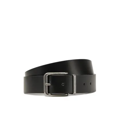 Zdjęcie Calvin Klein Jeans Pasek Męski Casual Pin Buckle 3.5Mm LV04G7029G Czarny