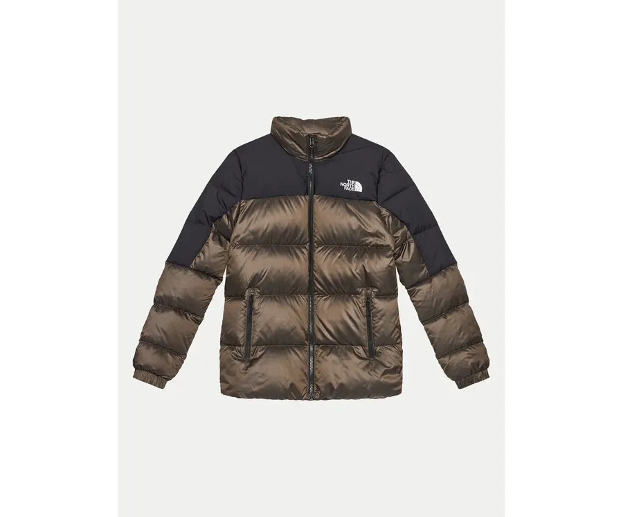 obrazek 1 The North Face Kurtka puchowa Diablo 2.0 NF0A8990 Brązowy Regular Fit