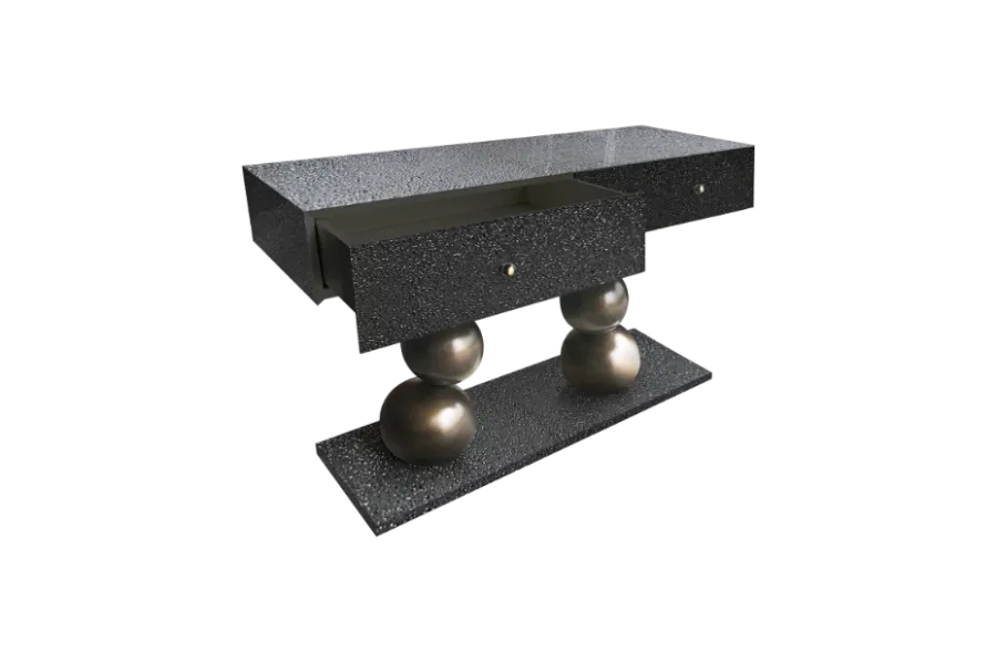 modern style console