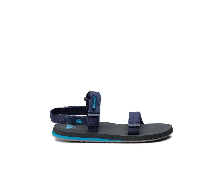 obrazek 1 Quiksilver Sandały AQBL100337 Granatowy