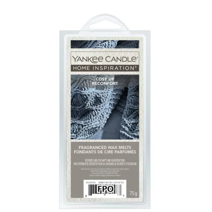 Zdjęcie Yankee Candle Home Inspiration Wosk Zapachowy Cosy Up