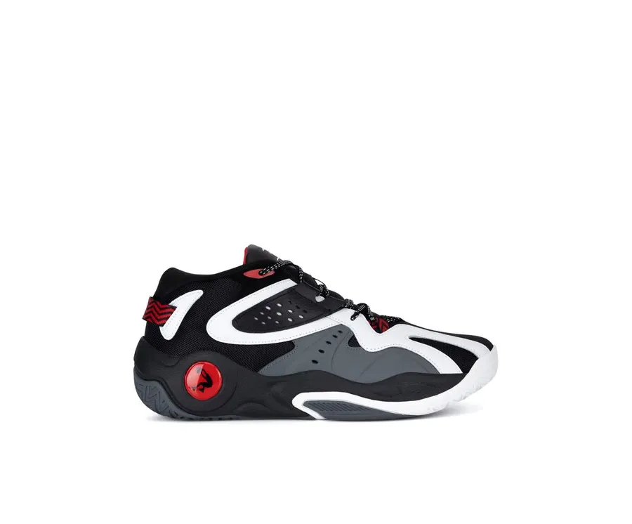obrazek 1 Shaq Sneakersy SHAQNOTIX AQ95008M-BWR Czarny