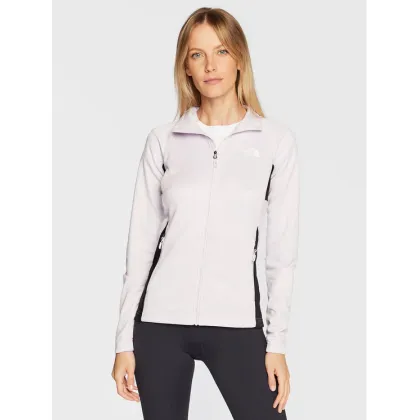 Zdjęcie The North Face Bluza Midlyr NF0A5IFH Fioletowy Regular Fit