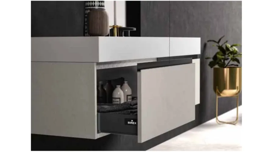 obrazek 3 Nowoczesny, designerski komplet łazienkowy - Birex