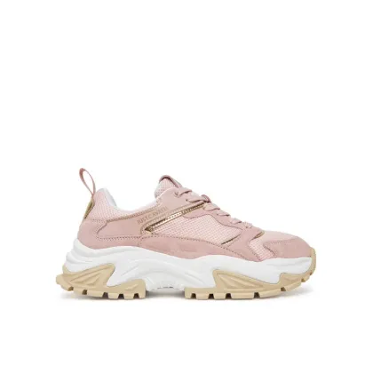 Zdjęcie Just Cavalli Sneakersy 78RA3SC5 ZSC33 Różowy