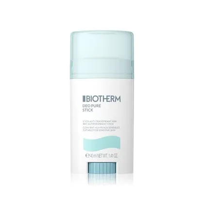 Zdjęcie BIOTHERM Deo Pure Dezodorant w sztyfcie 40 ml