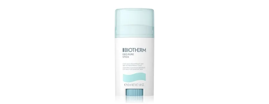 obrazek 1 BIOTHERM Deo Pure Dezodorant w sztyfcie 40 ml