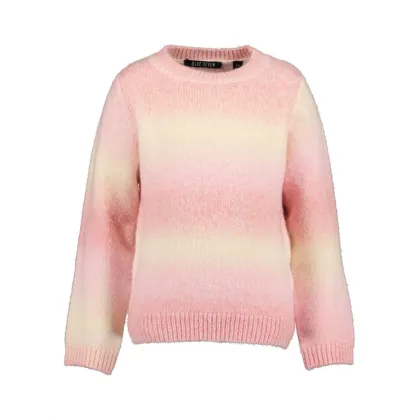 Zdjęcie Blue Seven Sweter 769114 X Różowy Regular Fit