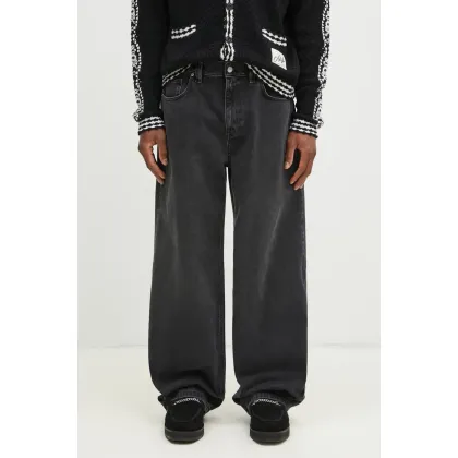 Zdjęcie Axel Arigato jeansy Embroidered Relaxed Jeans męskie A2949003