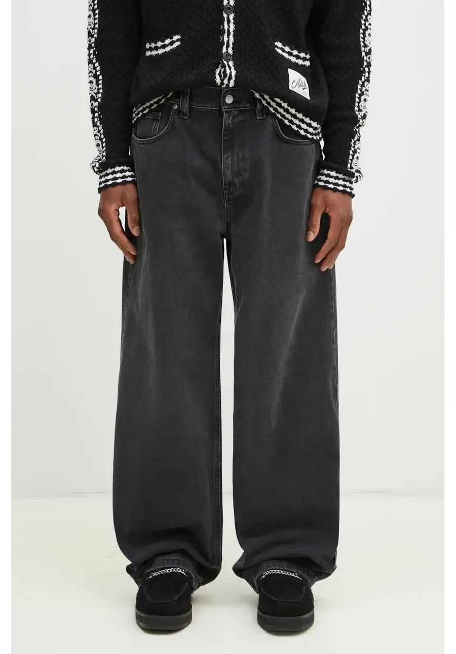 obrazek 1 Axel Arigato jeansy Embroidered Relaxed Jeans męskie A2949003