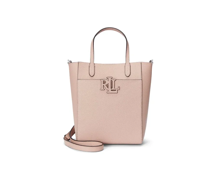 obrazek 1 LAUREN RALPH LAUREN Torebka Cameryn 431966760004 Różowy