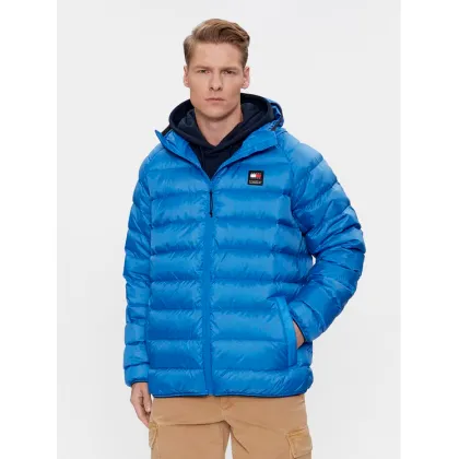 Zdjęcie Tommy Jeans Kurtka przejściowa DM0DM17882 Niebieski Regular Fit