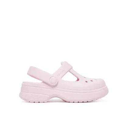 Zdjęcie Crocs Sandały Classic Mary Jane Clog K 210615 Różowy
