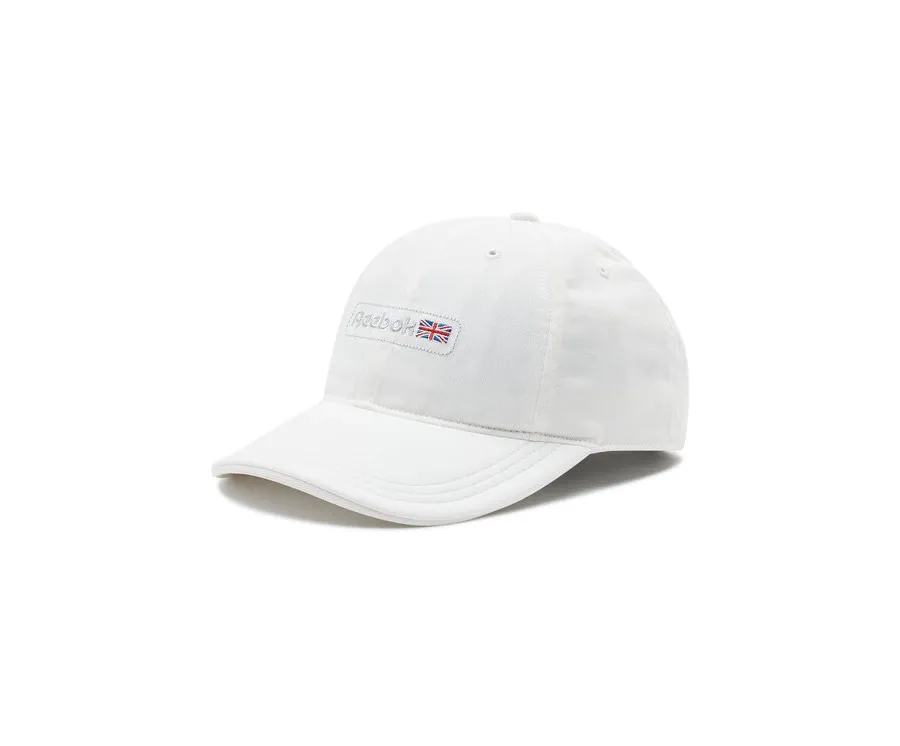 obrazek 1 Reebok Czapka z daszkiem Make It Yours HE3125 Biały