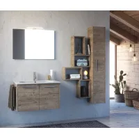 Zdjęcie Komplet mebli do stylowych łazienek - Proteo Arredo Bagno