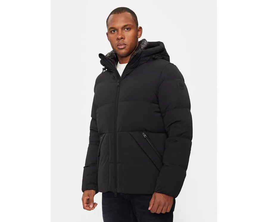 obrazek 1 Woolrich Kurtka puchowa Sierra CFWOOU0847MRUT3107 Czarny Regular Fit