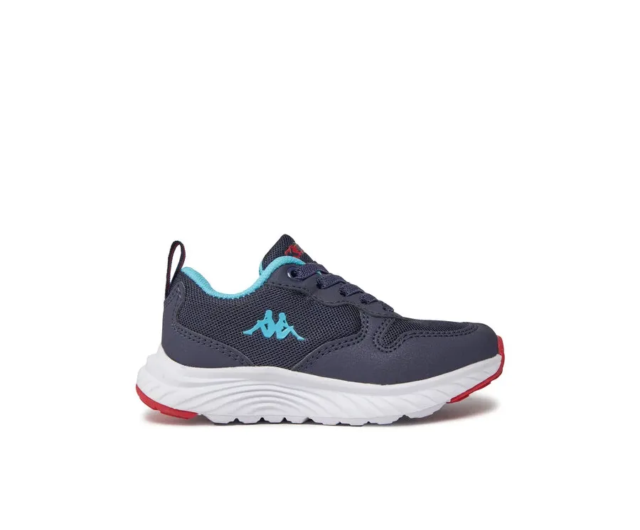 obrazek 1 Kappa Sneakersy Dalvis El Kid 34138XW Niebieski