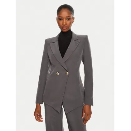 Zdjęcie Rinascimento Marynarka CFC0119980003 Szary Regular Fit