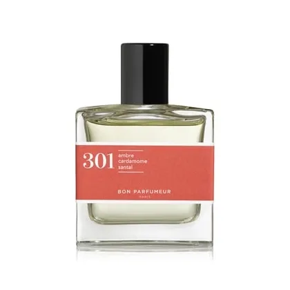 Zdjęcie Bon Parfumeur 301 Sandalwood - Amber - Cardamom Woda perfumowana 30 ml