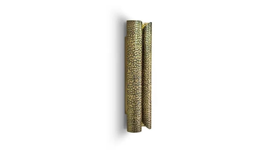 obrazek 2 Elegancka lampa ścienna