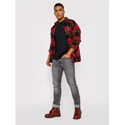 Zdjęcie Pepe Jeans T-Shirt Original Basic 3 N PM508212 Czarny Slim Fit