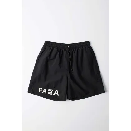 Zdjęcie by Parra szorty kąpielowe No Vision Swim kolor czarny 52140