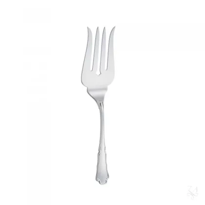 Zdjęcie Wyjątkowy widelec do serwowania ryb ze srebra - Zaramella Argenti