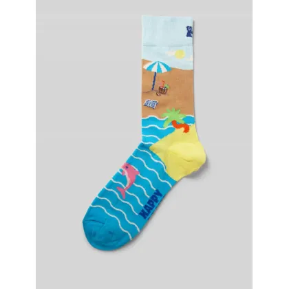 Zdjęcie Skarpety z nadrukiem z logo