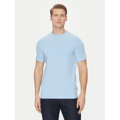 Zdjęcie JOOP! Jeans T-Shirt 30044716 Błękitny Modern Fit