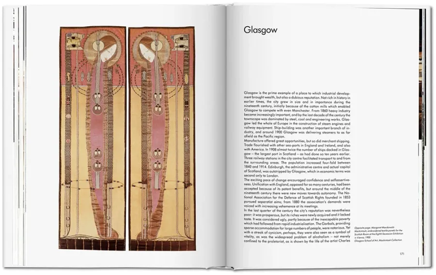 obrazek 6 Książka Sztuka Secesji - Taschen