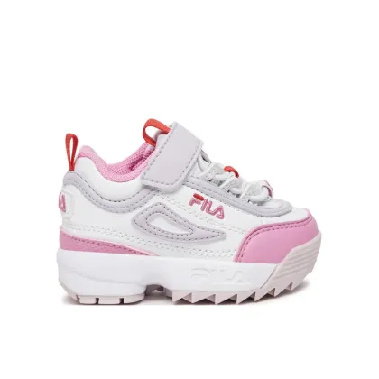 Zdjęcie Fila Sneakersy Disruptor E Cb Tdl FFK0034.13355 Biały