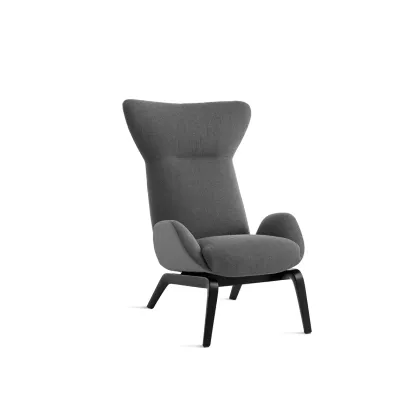 Zdjęcie Komfortowy włoski fotel Soho