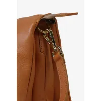 Picture Brown timeless shoulder bag - Terrida