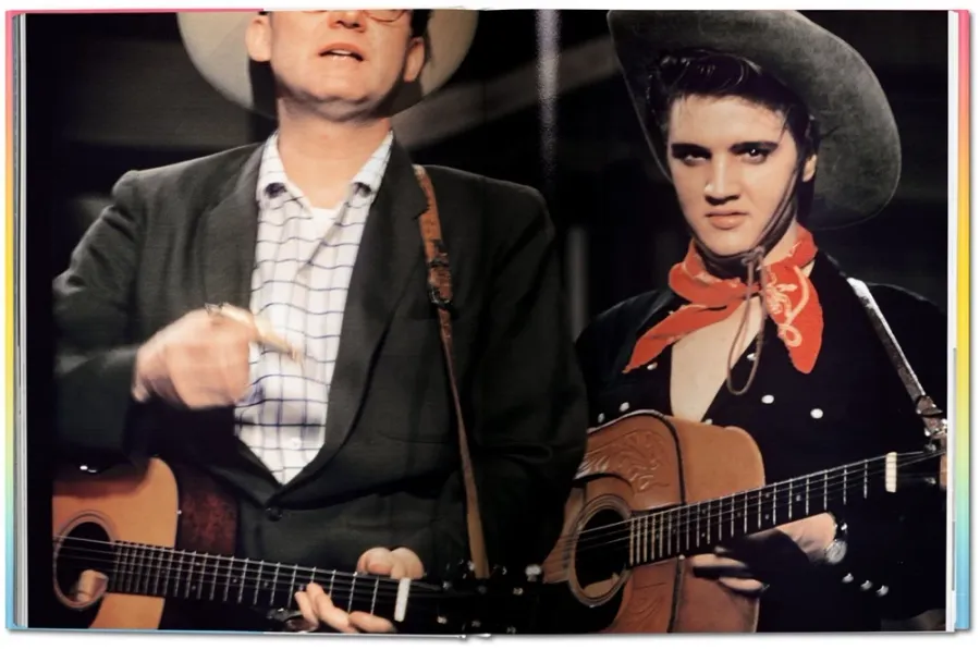 obrazek 5 Książka Alfred Wertheimer. Elvis and the Birth of Rock and Roll - Taschen