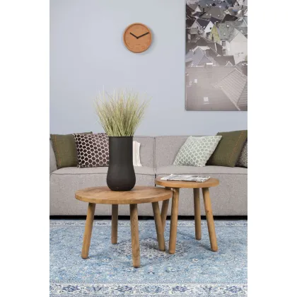 Picture Designer carpet in Dutch style - Zuiver
