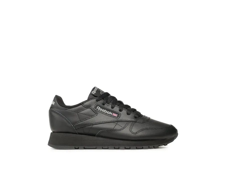 obrazek 1 Reebok Sneakersy Classic Leather GY0955 Czarny