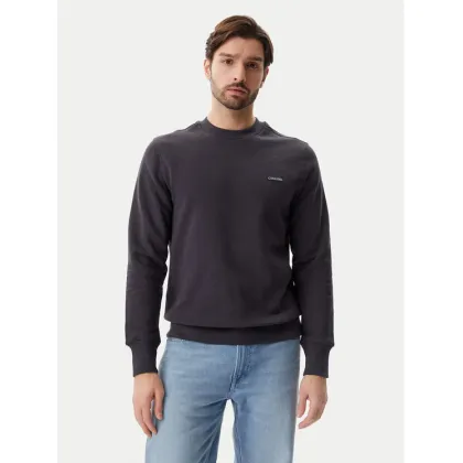 Zdjęcie Calvin Klein Jeans Bluza J30J327530 Szary Regular Fit