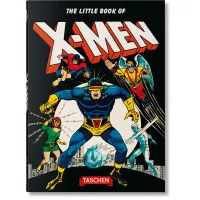 Zdjęcie Książka The Little Book of X-Men - Taschen