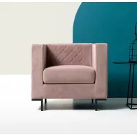 Picture Luxurious Hall leather armchair