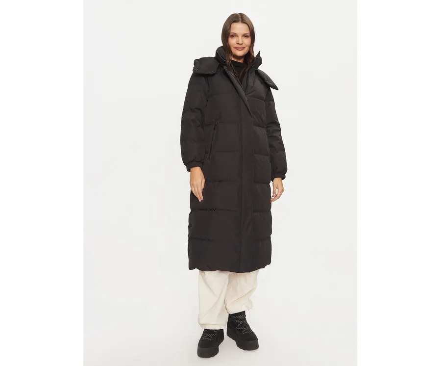 obrazek 1 Geox Kurtka puchowa Pheby W4625R T3155 F9000 Czarny Regular Fit