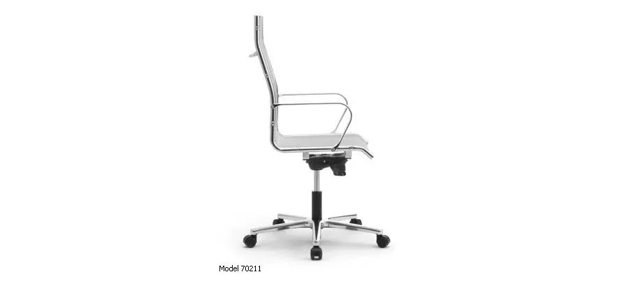 picture 5 Elegant mesh armchair