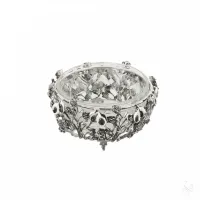 Picture Exclusive silver honey vessel – Zaramella Argenti