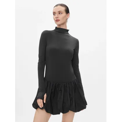 Zdjęcie MAX&Co. Sukienka koktajlowa Lindor Czarny Regular Fit