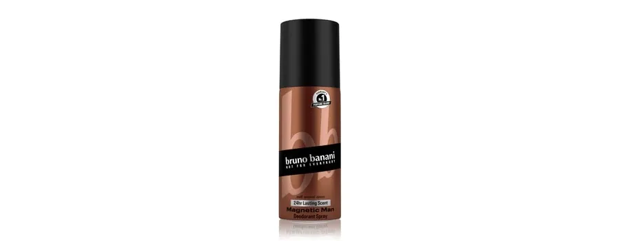 obrazek 1 Bruno Banani Magnetic Man Dezodorant w sprayu 150 ml