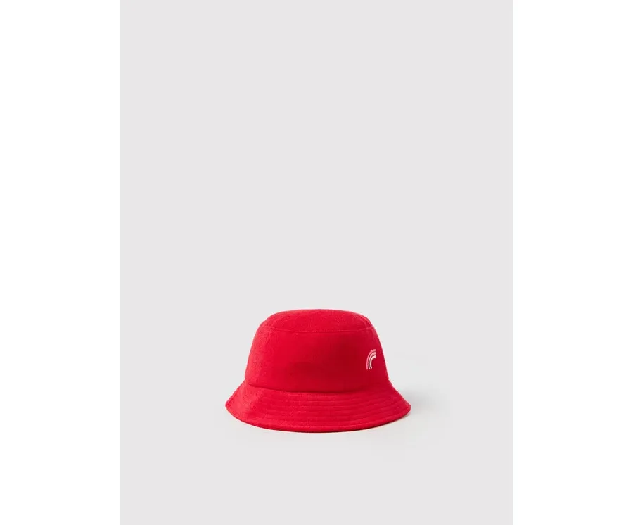 obrazek 1 OVS Kapelusz Bucket 1547303 Różowy