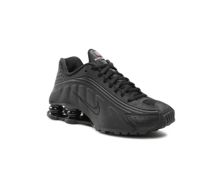 obrazek 1 Nike Sneakersy Shox R4 AR3565 004 Czarny