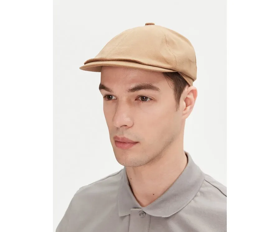 obrazek 1 Barbour Kaszkiet Fawdon Bakerboy MHA0890BE31 Brązowy