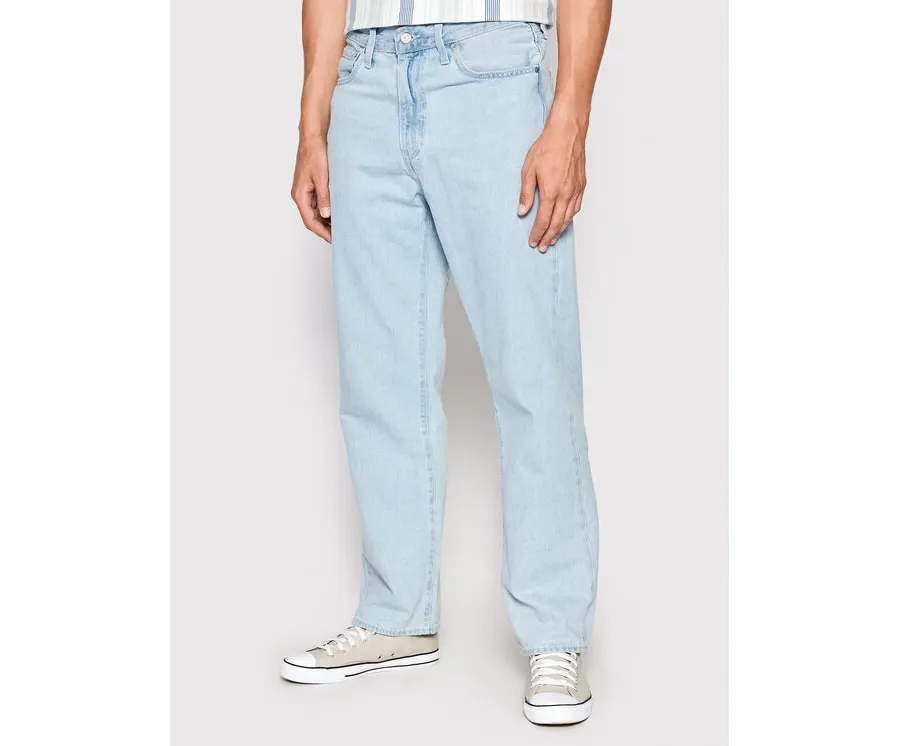 obrazek 1 Levi's® Jeansy WellThread™ A1228-0002 Niebieski Loose Fit
