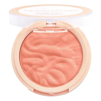 Zdjęcie MAKEUP REVOLUTION Reloaded Róż Peach Bliss 7,5g Peach Bliss 7.5 g MakeUp Revolution