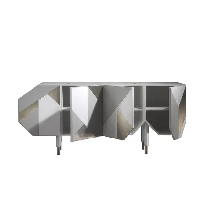 Zdjęcie GEORGE ekskluzywna szafka łazienkowa - Collecion Alexandra